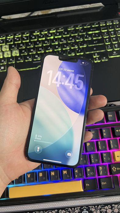 iPhone 13 128GB АКБ 90%