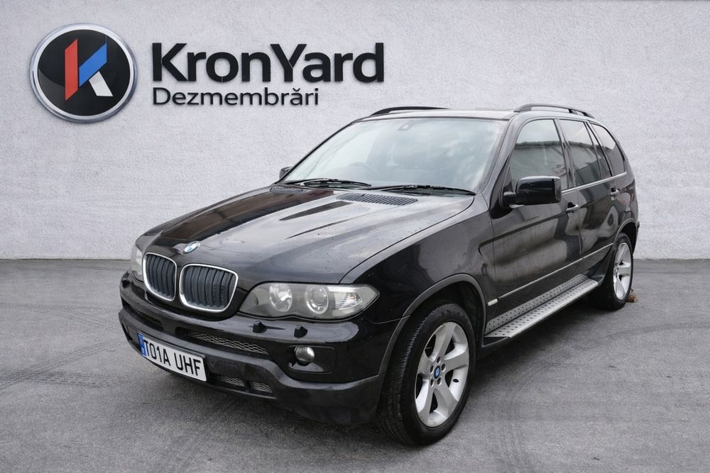 Dezmembrari dezmembrez  BMW X5 E53 Facelift 3.0 D 2003-2006 	M57 Garantie