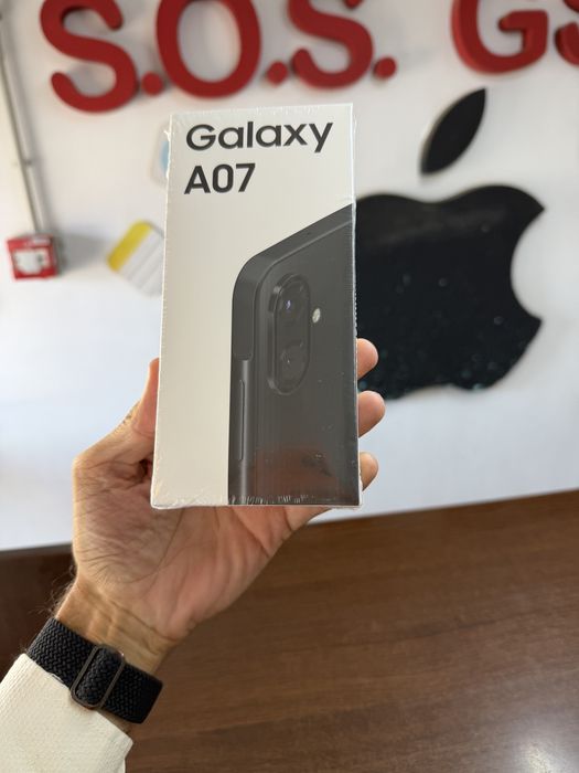 Vand Samsung A07 64Gb Nou(Sigilat)