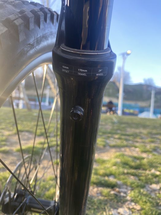 Rockshox Zeb Select 170mm 29 RC