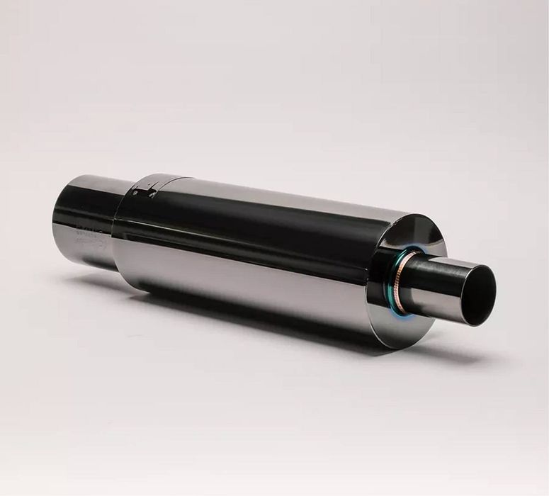 Продам Глушитель HKS Прямоток 86мм/51мм