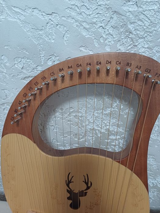 Лира-арфа 19 струн