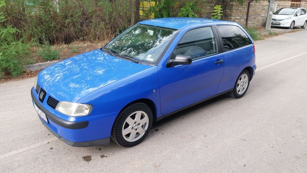 Продавам Seat Ibiza 6k2