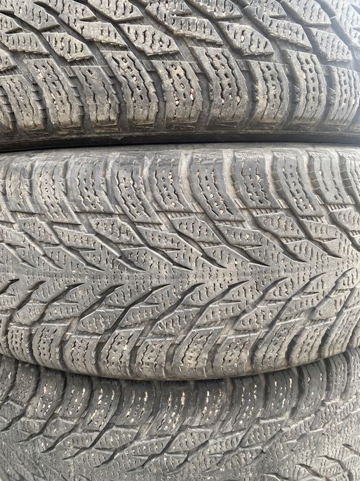 Зимние Nokian Hakkapeliitta R3