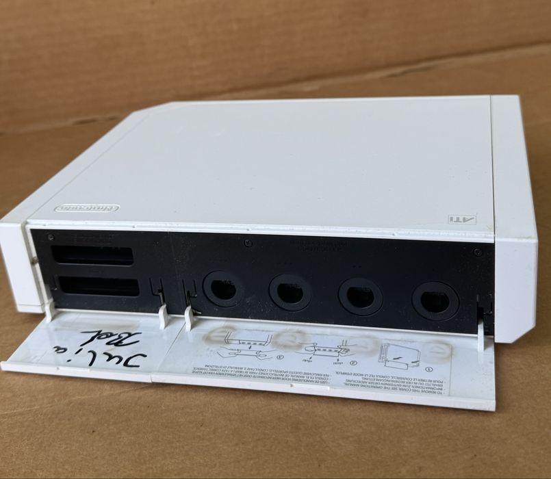 Nintendo Wii , Нинтендо