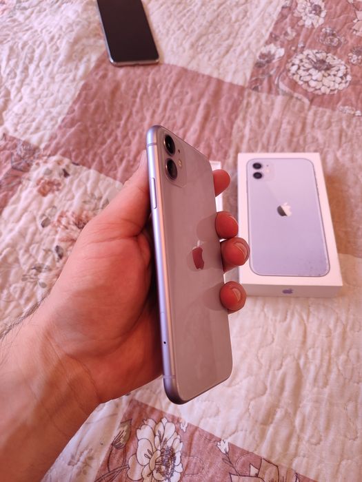iPhone 11  Айфон 11 128гб