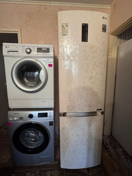 В хорошем состоении без ремонта