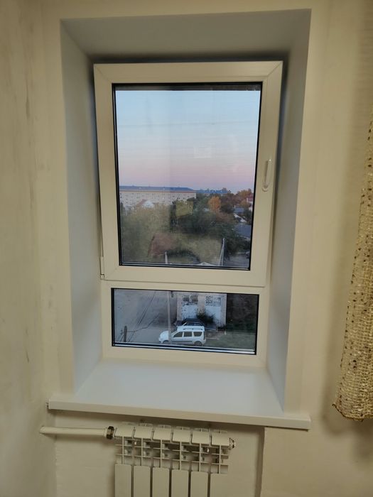 Пластиковые окна