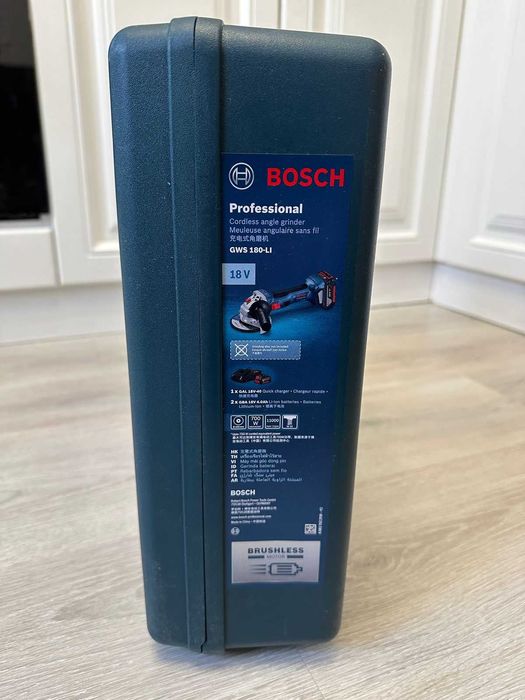 Продам болгарку Bosch