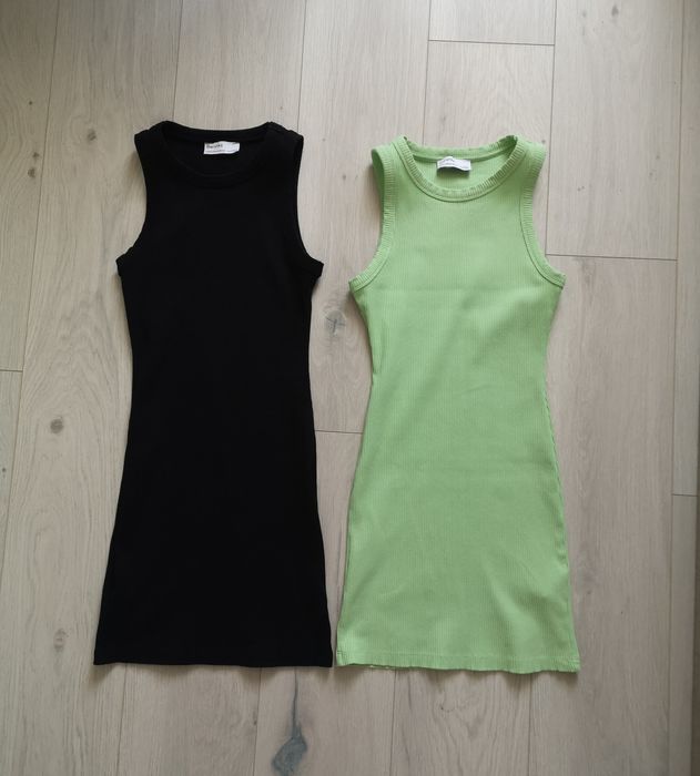 Bershka летни рокли