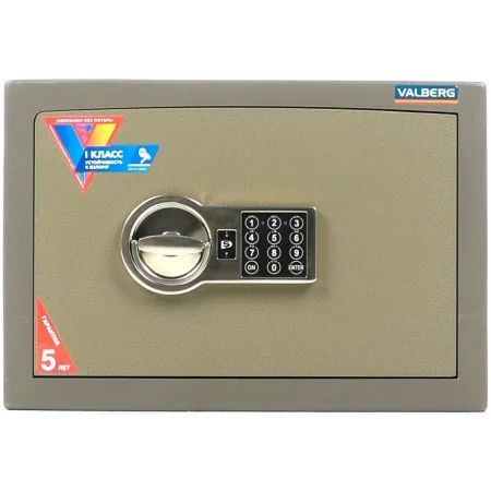 Взломостойкий сейф VALBERG КАРАТ ASK-30 EL