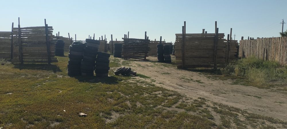 Пейнтбол , клуб Арэс