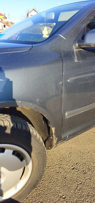 Skoda Octavia 2 4x4 1.9 TDI