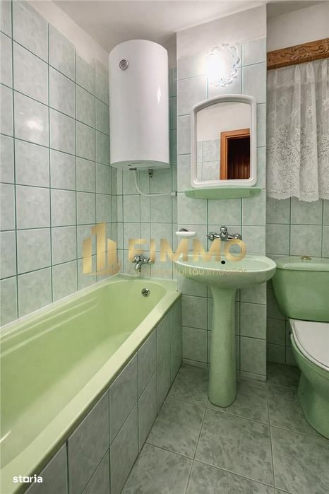 Apartament 4 cam | 90 mpt | Parter inalt | George Enescu | ID: 1844