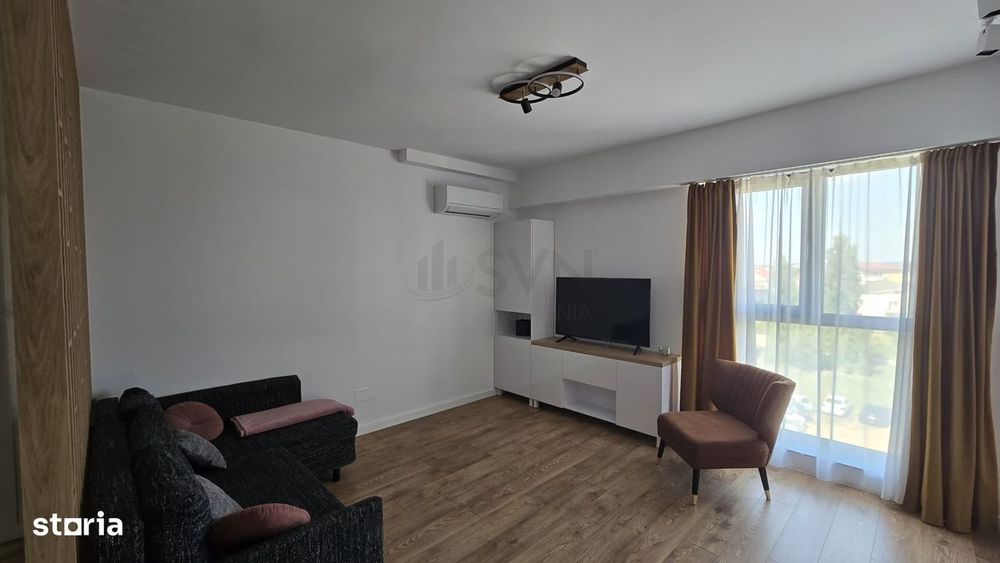 Apartament 2 camere decomandat, Pipera, etaj 4/8