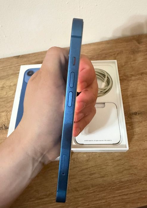 Iphone 13 128gb blue