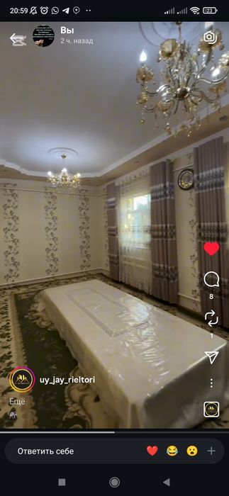 Үй сатылады.Телецентр жолға жақын.