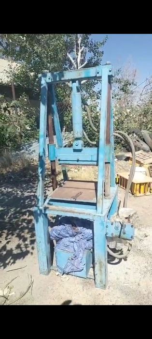 Пресс рваный бөлетін
