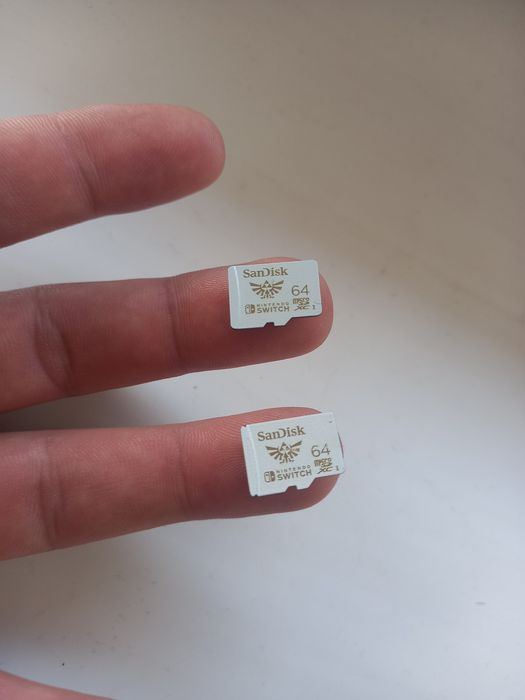 Originally memory card for Nintendo switch 1, 2, lite, oled!