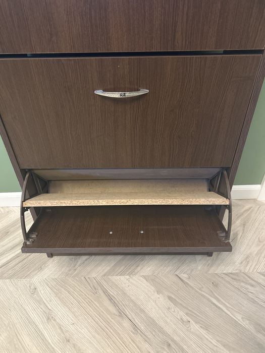 Vand pantofar wenge
