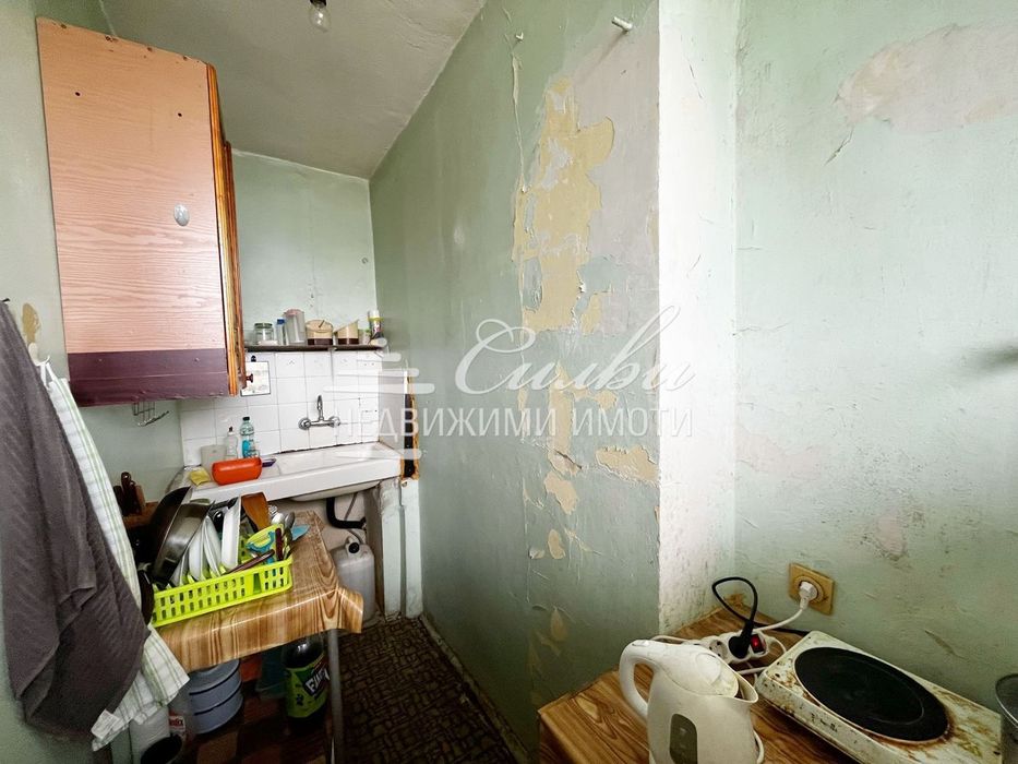 Продава се Едностаен апартамент в Шумен, Тракия - 49 кв.м за 1125 €/кв.м - Снимка #3