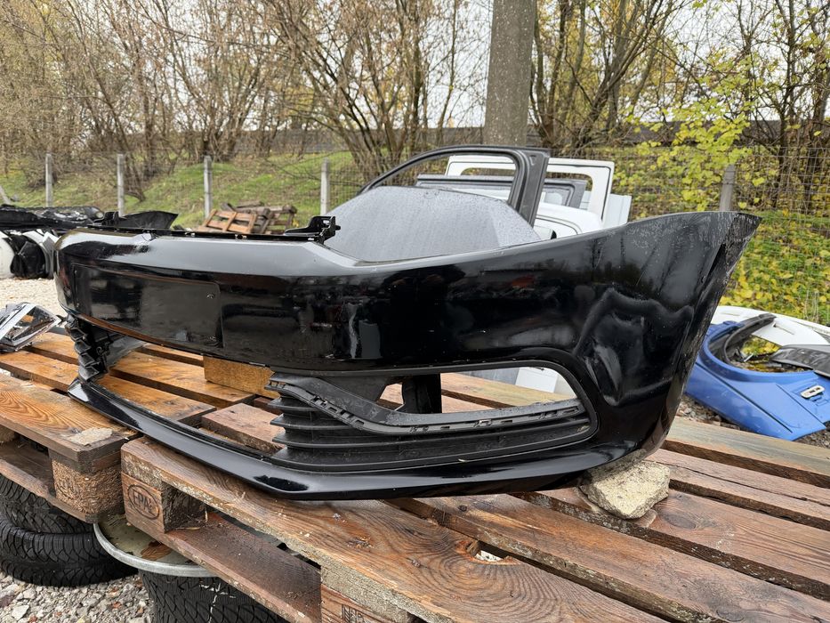 Броня VW Polo R Line