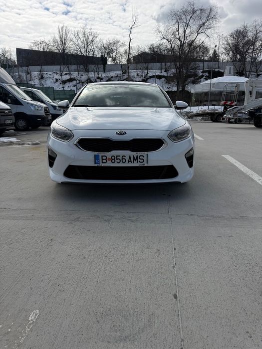 Kia Ceed Primul proprietar- KIA CEED 1.5T-GDI, Benzina, Turbo 160Cp