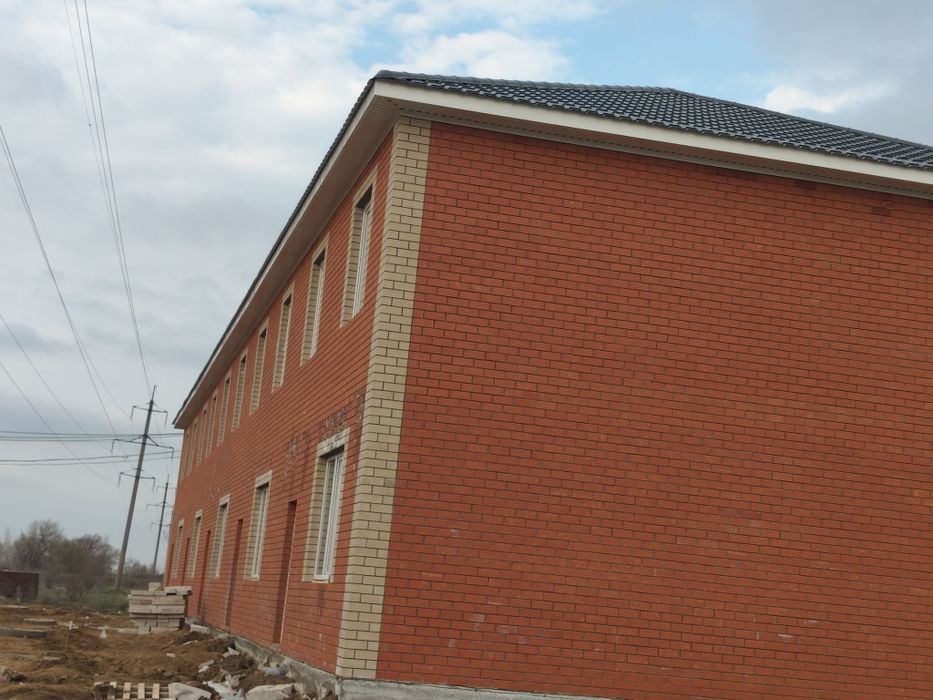 крыша жабу жумыстары