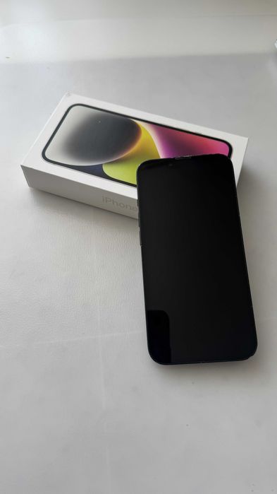 Продавам Apple iPhone 14 256GB в добро състояние
