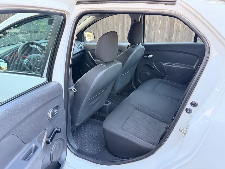 Dacia Logan 1.5 dci 2020