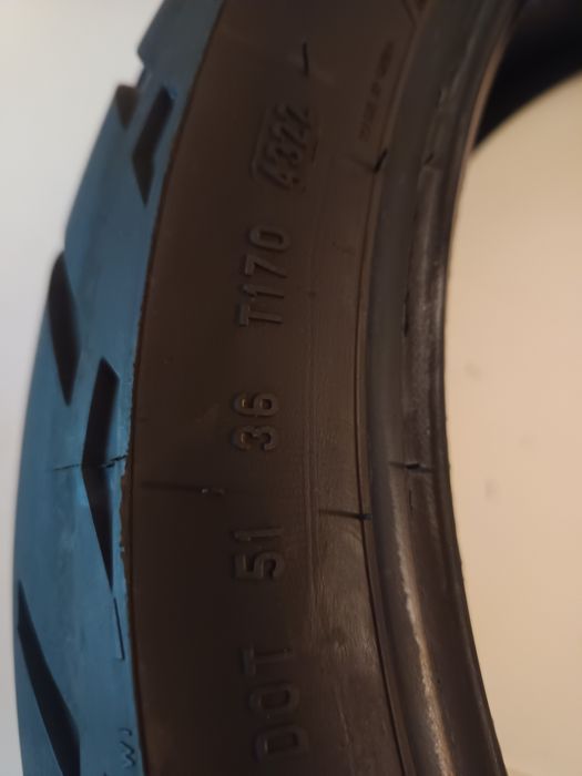 Cauciucuri moto 160 60 17   ...120 70 17