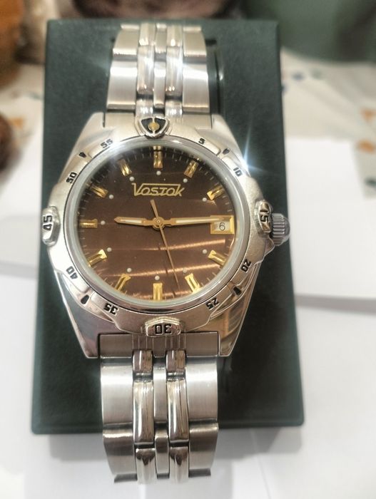 Продам часы Командирские