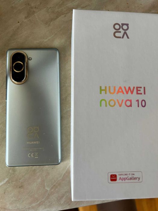 Huawei nova 10 отлично състояние