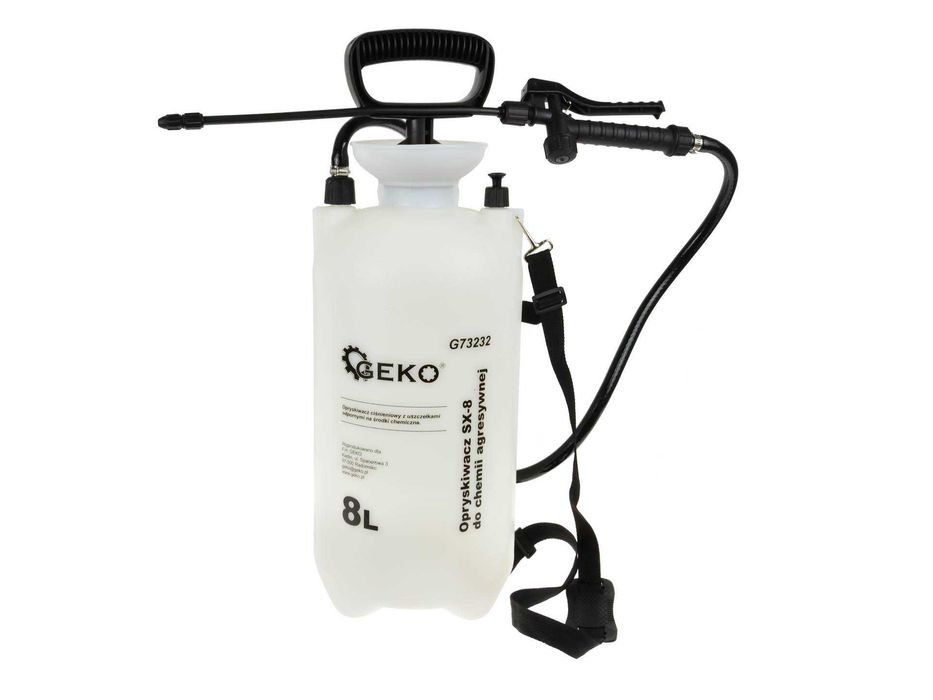 Pompa decofrol 8L.Pompa rezistenta acid si chimicale corozive.Profi