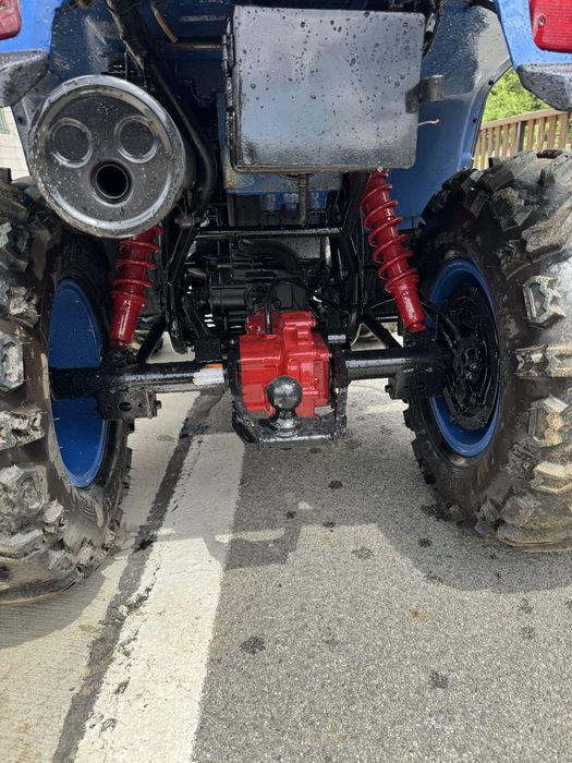 Vand atv sukuki.