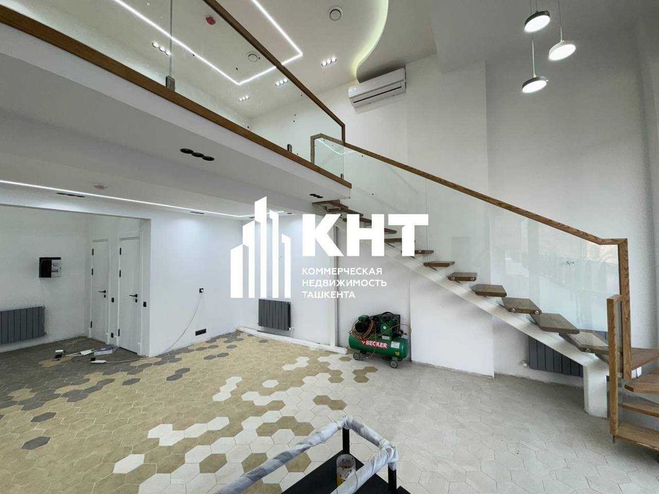 Аренда помещения от Кнт 75м2, центр города, Мирзо-Улугбекский р-н