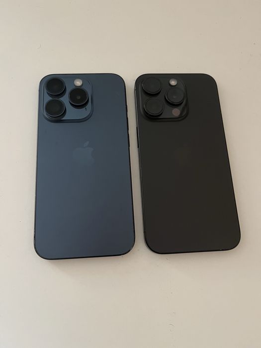 Iphone 15pro 128GB 100% bat 0 цикли