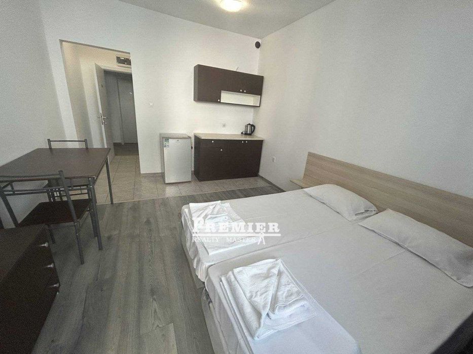 Продава се Едностаен апартамент в Поморие - 33 кв.м за 1364 €/кв.м - Снимка #5