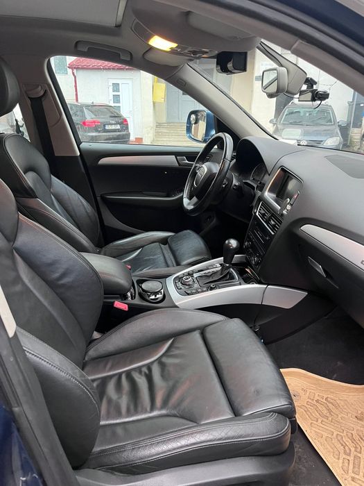 Audi Q5 cutie automată