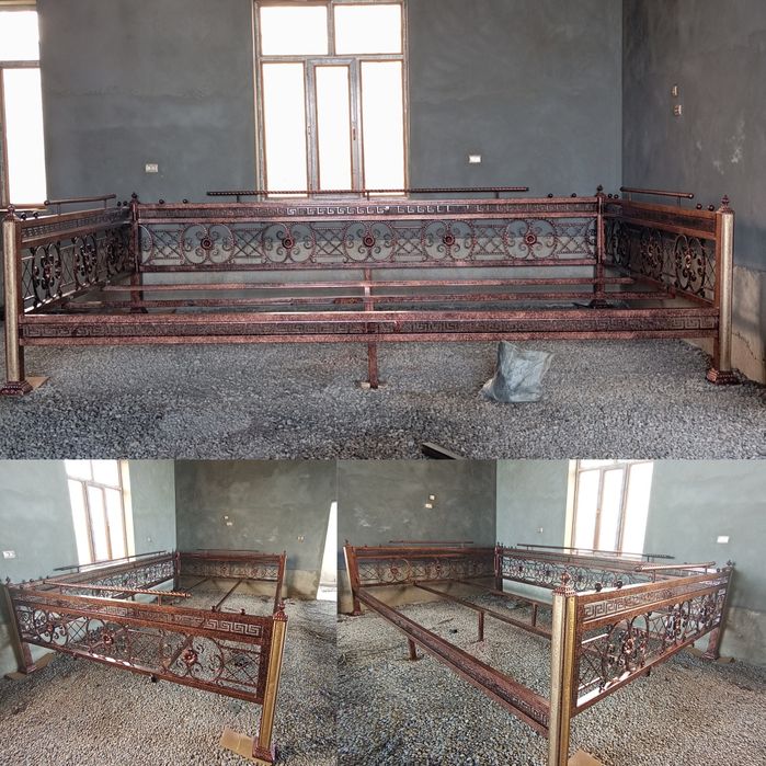 Тапчан, качеля,навес