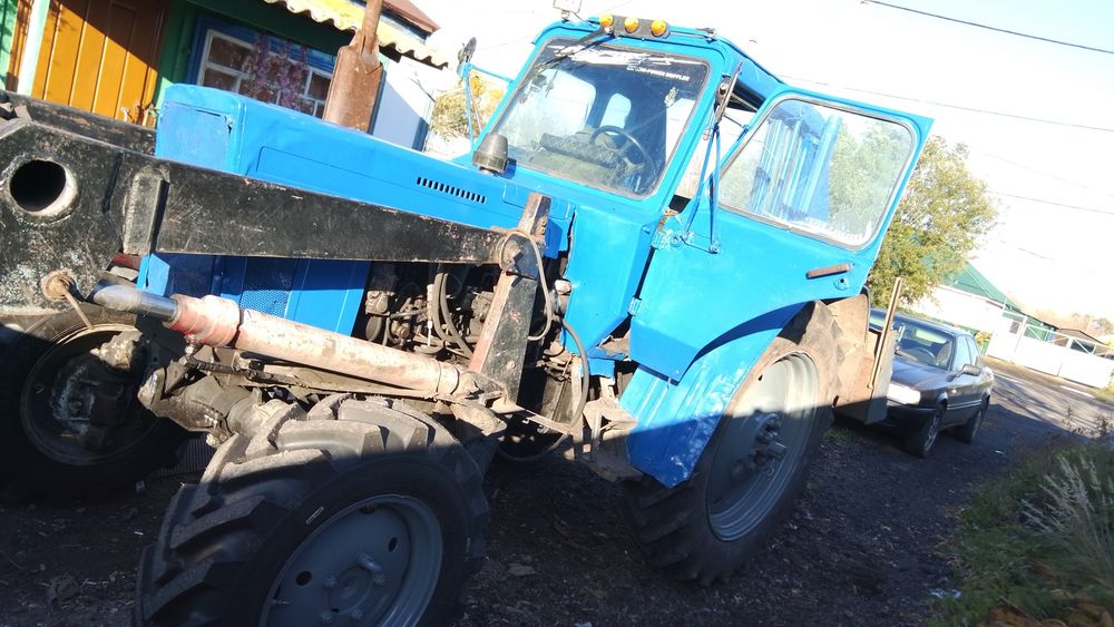 Срочно Продам МТЗ 82