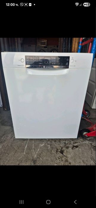 Съдомиялна Бош 60см внос от Германия гаранция 12м