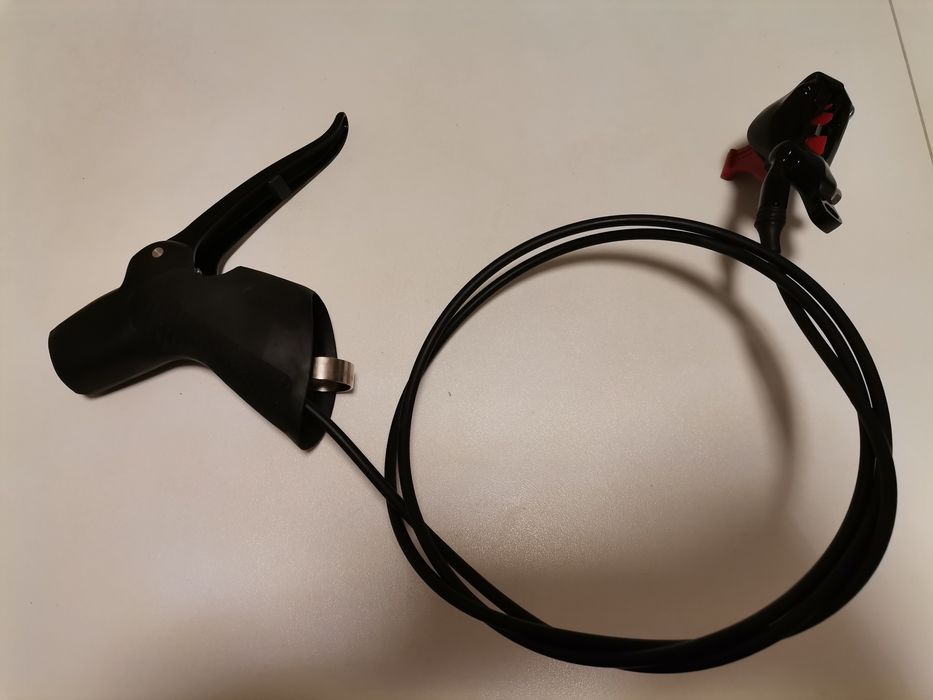 Sram Apex команда с хидравлични спирачки