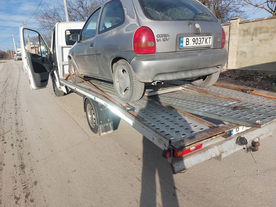 Пътна помощ превоз на автомобили варна и цялата страна