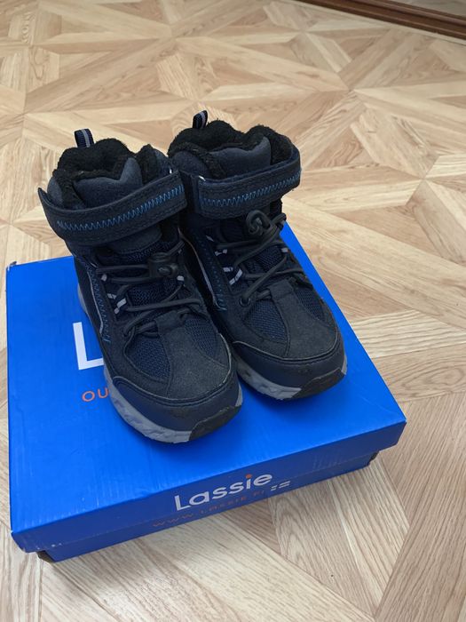 мембранные ботинки Lassie