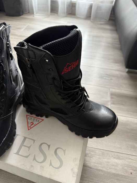 Мъжки кубинки черни