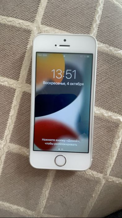 iPhone SE 2016 года в идеале