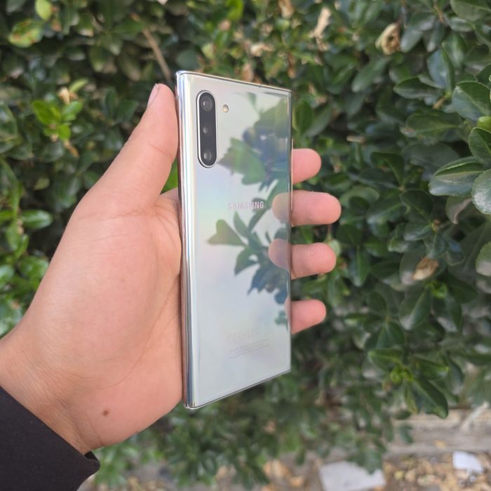 Samsung Note 10 5g sotiladi