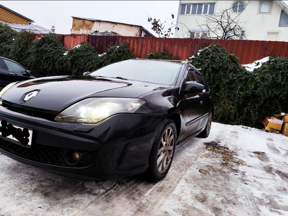 Renault Laguna 3 break 2010 km putini