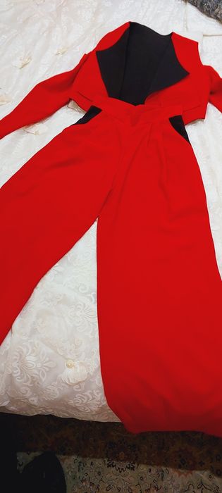 Klassik kostyum shim